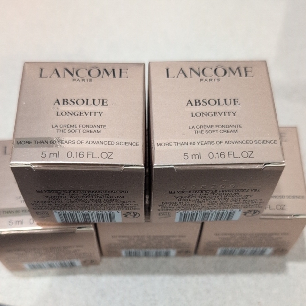 Lancome Absolue Longevity Cream
